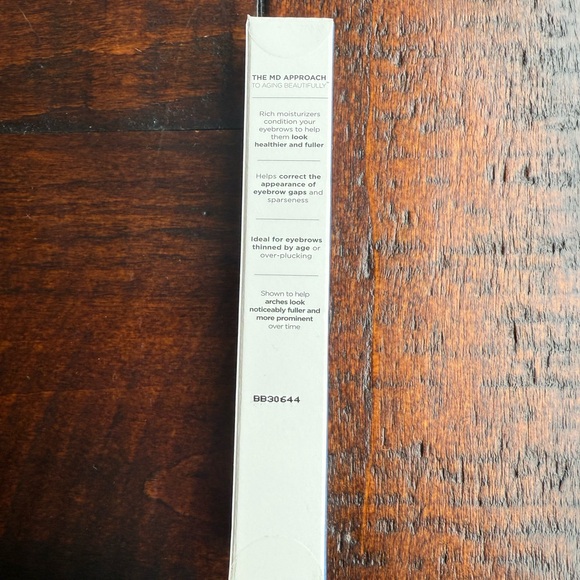 Beverly Hills MD Thick + Full Brow Enhancing Serum - BRAND NEW UNOPENED - Picture 2 of 2